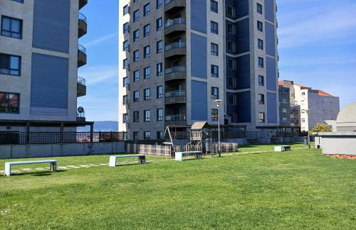 Atlantic flats Vigo free parking - Foto 26
