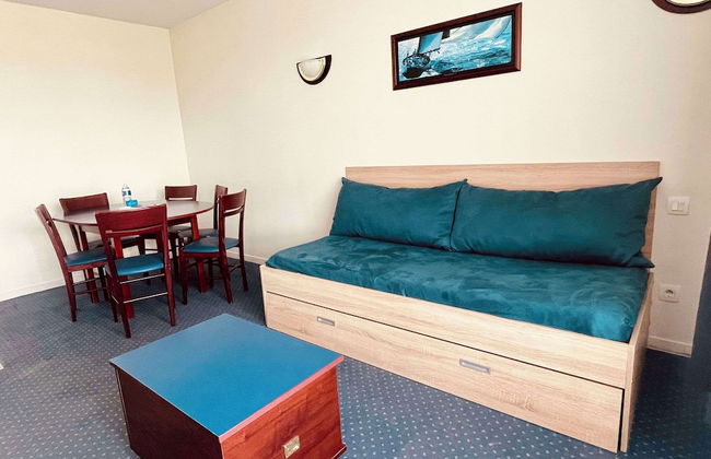 Comfort Aparthotel Carcassonne - Foto 24