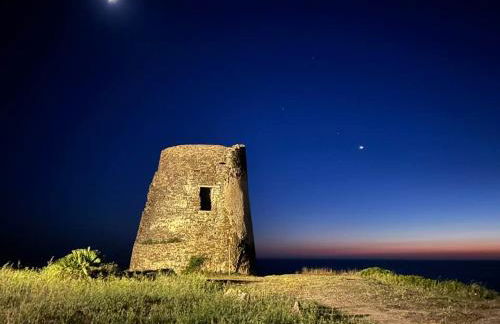 Oasi del Relax - Seaside Peaceful Panoramic Terrace in ITALY - new Sardinia apartment 50 mt beach&sea full comfort air conditioning-WiFi-Parking-Privacy - Foto 66