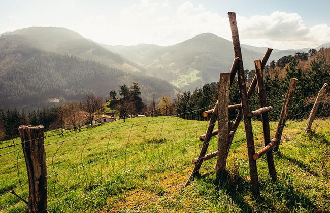 Tour "Basque Farm House & Cider house" + refeição saindo de San Sebastian - Foto 6