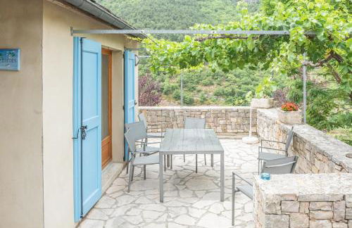 Gîte Gîte 4/6 pers. Premium Plus au Castel de la Peyre - Foto 18