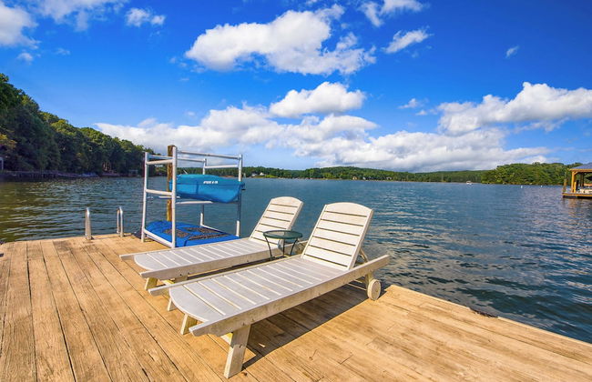 Mi Casa, Su Casa by Avantstay Lakefront Escape - Foto 8