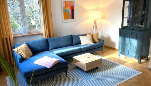 Gemütliche Wohnung in unmittelbarer Nähe zum See - Foto 2