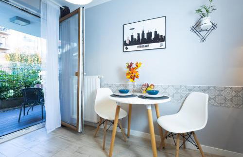 Warsaw Dream w sercu miasta - FREE PARKING - metro - Foto 5