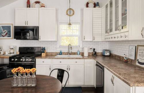 The Little Haven - Charming Coastal Cottage - Foto 14