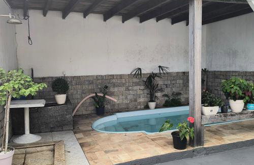 Casa Azul da Cor do Mar - Mangaratiba-RJ - Praia Brava - Aluguel por Temporada - Foto 12