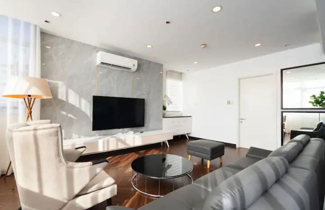 Ben Thanh Tower Luxury Apartment - Foto 30