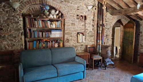 Attic with balcony at Locanda del Capo - Foto 5