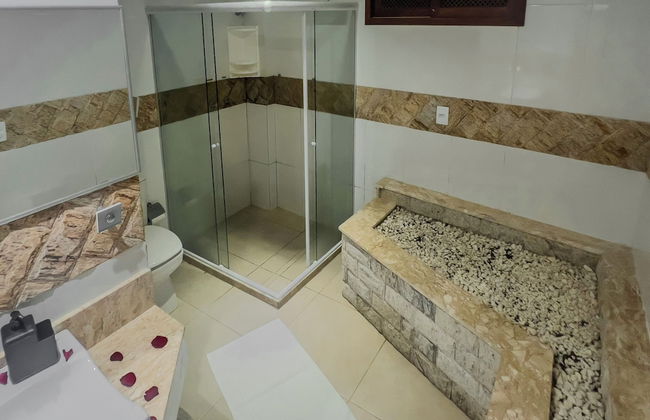 Luxo e Praia Exclusiva para Casal - Foto 43