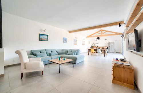 Les Conches, Maison neuve pour 8 - Foto 8