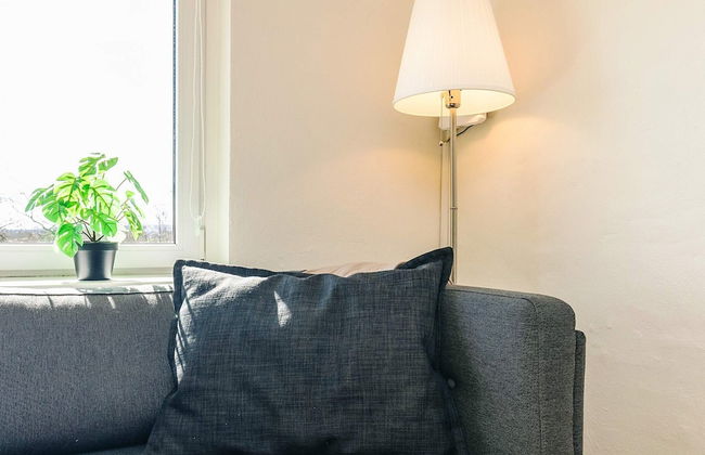 4 Person Holiday Home in Ostervra - Foto 17