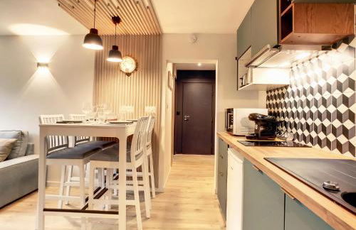 Appartement Ancely tout neuf déco aéro - parking gratuit - Proche Blagnac - Foto 18