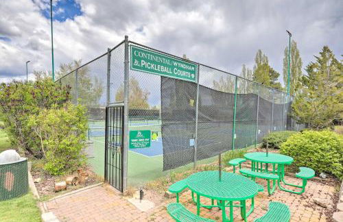 Cozy Flagstaff Retreat with Balcony and Mtn View! - Foto 3