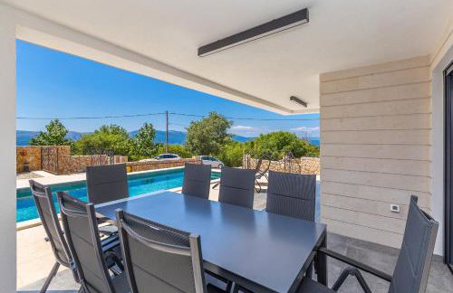 Villa DEI TRAMONTI with private pool - Photo 9