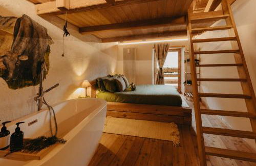 Odomi maso nel bosco - Eleganza e Relax nella Natura - Foto 10