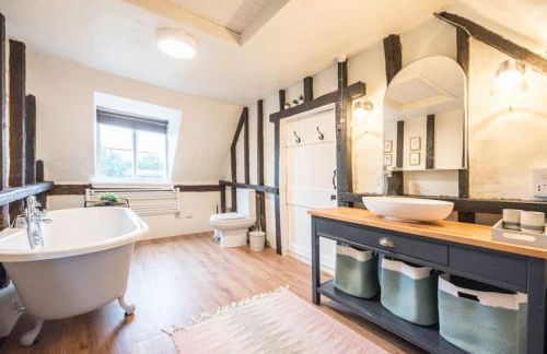 The Old Cottage - Sudbourne, near Orford - Foto 22