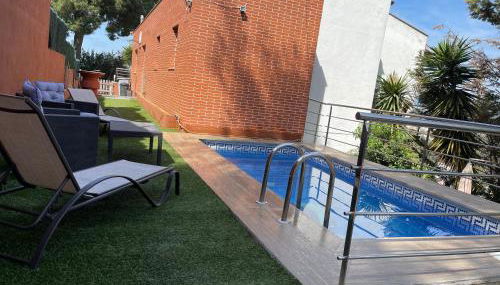 Villa for 2 families - Foto 3, sunbed