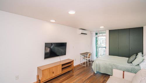 Studio completo - com muito conforto e qualidade - Foto 3