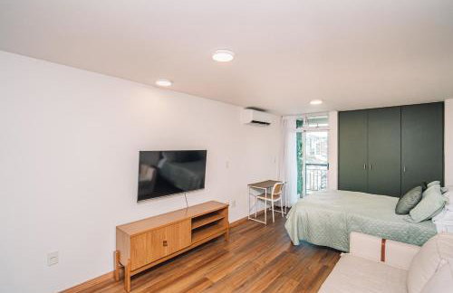 Studio completo - com muito conforto e qualidade - Foto 3