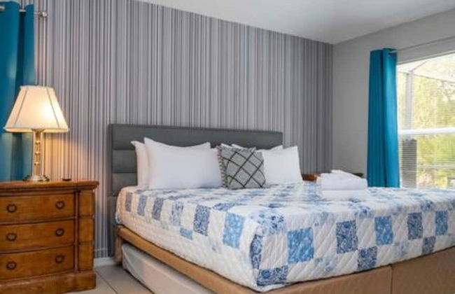 Amazing 5 BR w Game Room Minutes From Disney - Foto 32