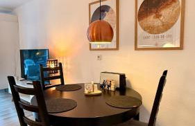 'Das kleine Feine' - Ruhige, helle Ferienwohnung mit Parkplatz und Balkon - Foto 11