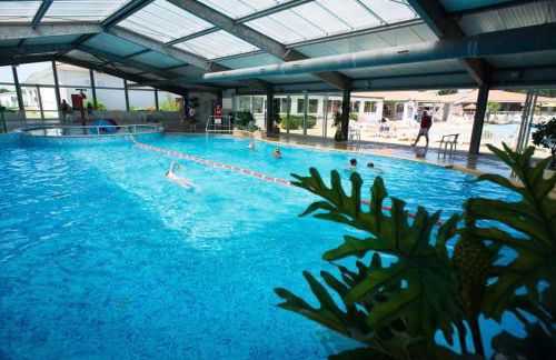 Les Charmettes Mobilhome 2 ch Climatisé - Terrasse Totalement Abritée - Locsweethome - Foto 66