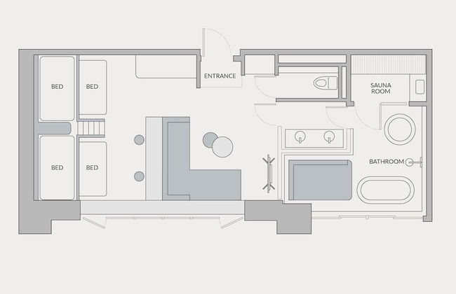 FAV LUX KAGOSHIMA TENMONKAN - Foto 80