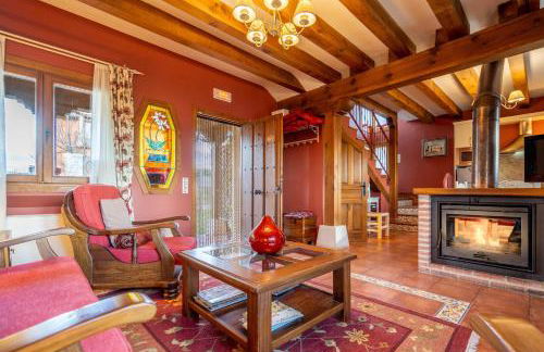 A Toca Casas Rurales en Turegano Segovia - Foto 32