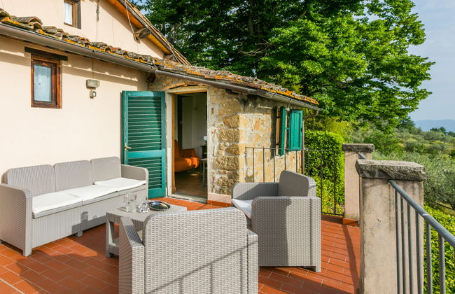 Podere Berrettino - Foto 23