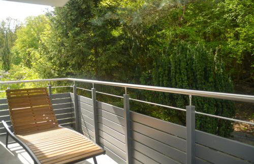 170qm Apartment in Natur für Familien mit Parken, 2 Balkone, und Küche - Photo 38