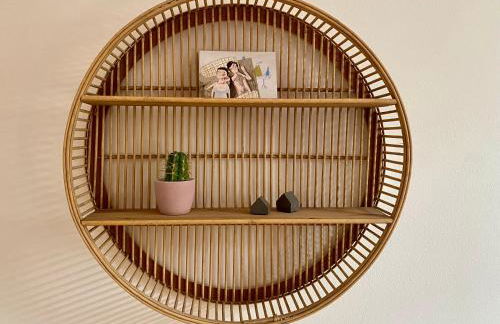 Apartments "Am Rheinorange", Netflix & Prime - Foto 55