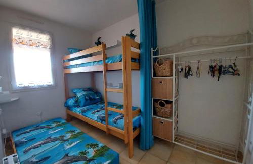 T2-CLIM-FIBRE-GARAGE 2,30 x 4,95 x 1,90 à LA FAVIERE - Foto 7