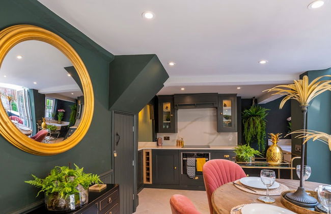 The Palm Cottage Marlow - Foto 7