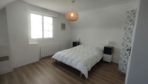 Maison 7 pers. à 1km de la plage - Foto 5