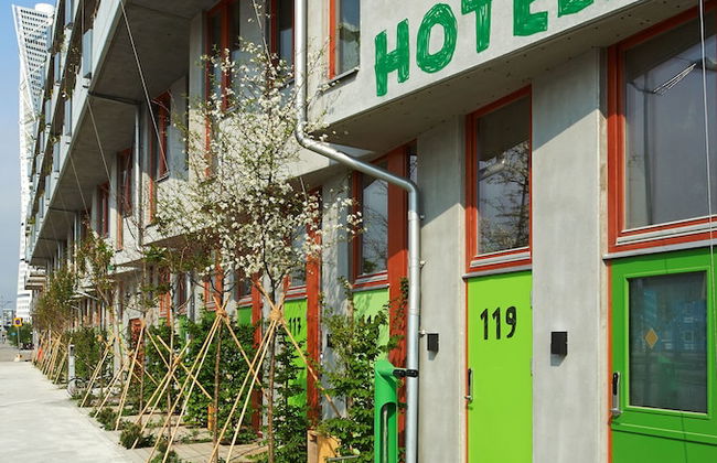 Ohboy Hotell - Foto 24