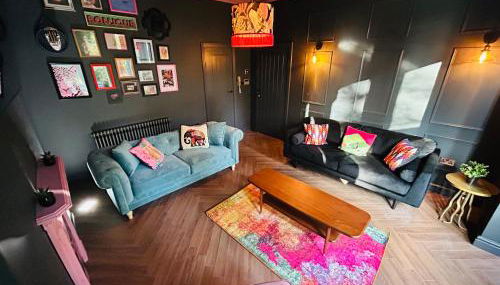 Park Mount Residences - Boutique 1 Bedroom Apartment In Leeds With Free Parking - Foto 5