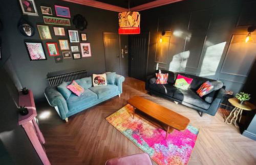 Park Mount Residences - Boutique 1 Bedroom Apartment In Leeds With Free Parking - Foto 5