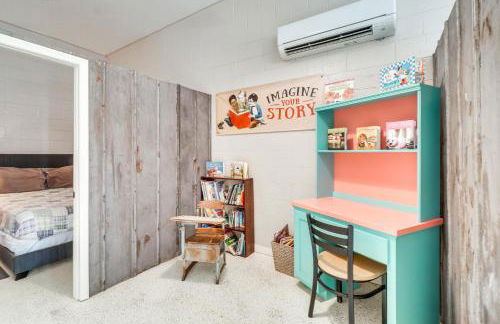 Riverfront Briceville Apt ATV, Hike and More! - Foto 15