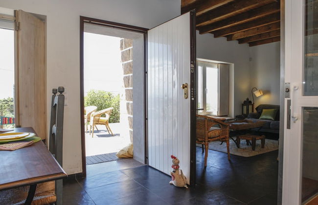 Mira Guincho house with sea view and garden - Photo 28