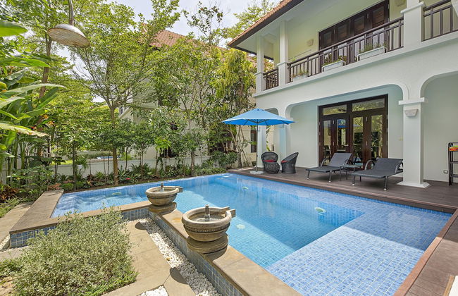 Resort Villa Da Nang By Abogo - Photo 65