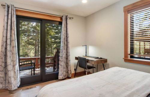 Luna Cabin - 5BR Hot Tub A/C Game Room EV Charger - Foto 35