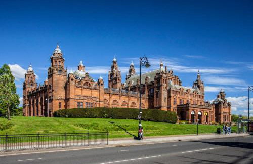 Newly Renovated Flat in Trendy Finnieston - Foto 52