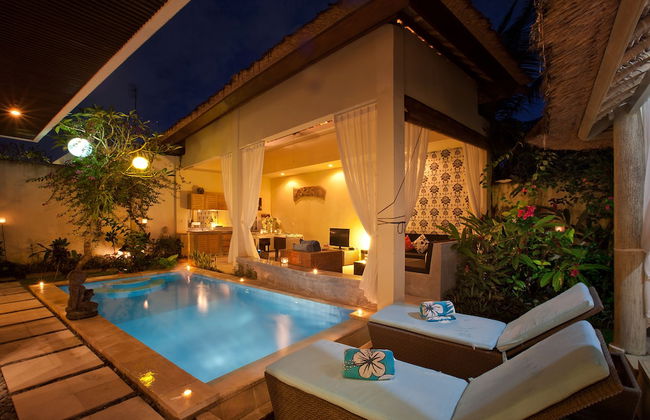 Enigma Bali Villas - Photo 17