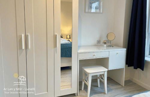 Ar Lan Y Mor - Stunning 2 bed coastal apartment - Foto 21