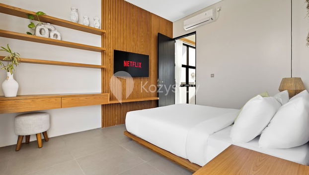 Tivara Villa by Kozystay - Jimbaran - Foto 3, Habitación