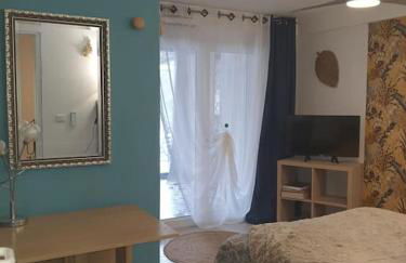 Superbe appartement au calme avec piscine - Foto 20