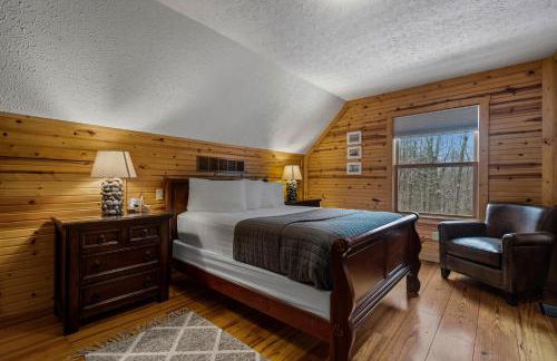 Cherry Ridge Retreat Luxury Cabins - Foto 114