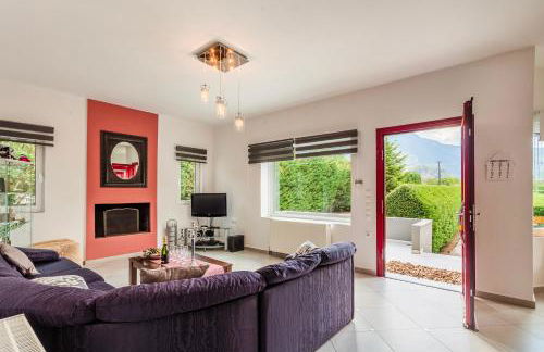 Villa Stymfalia - Luxury Mansion with Private Pool - Foto 6