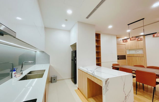 Lunetta Serviced Apartment - Foto 63