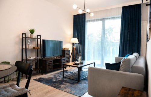 Nadmorski Loft Rezydencja Niechorze 116 plaża, ogród, dostęp do basenu, sauny, jacuzzi w cenie pobytu - Photo 49